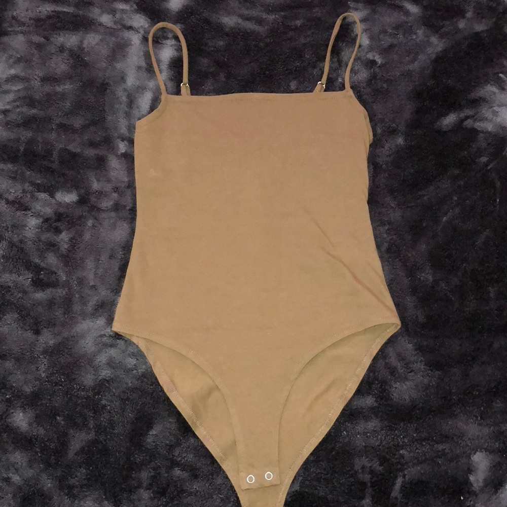 Army green body suite